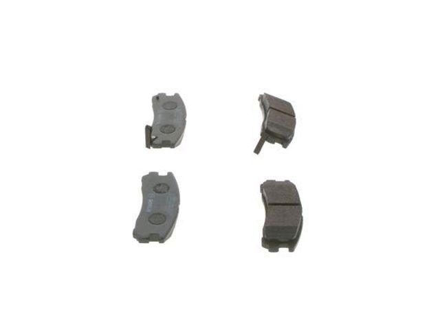 0986461145 BOSCH Задние тормозные колодки купить в Каменское