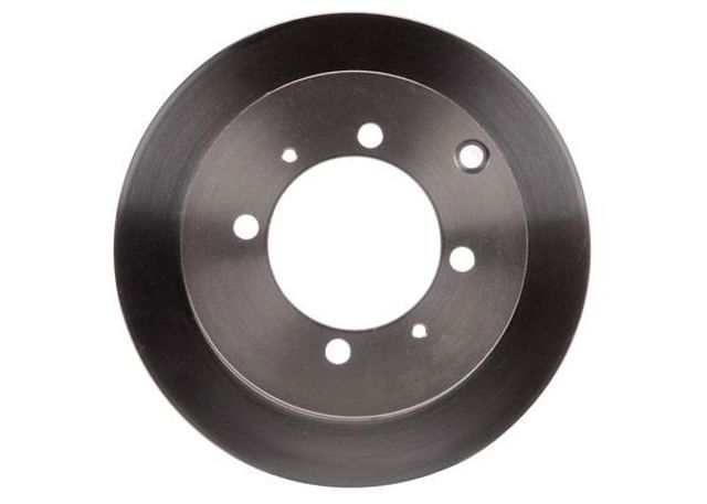 0986478655 BOSCH Диск тормозной задний купить в Ровно
