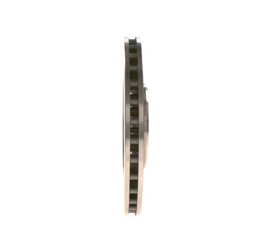 0986479293 BOSCH Диск тормозной передний купить в Одесса