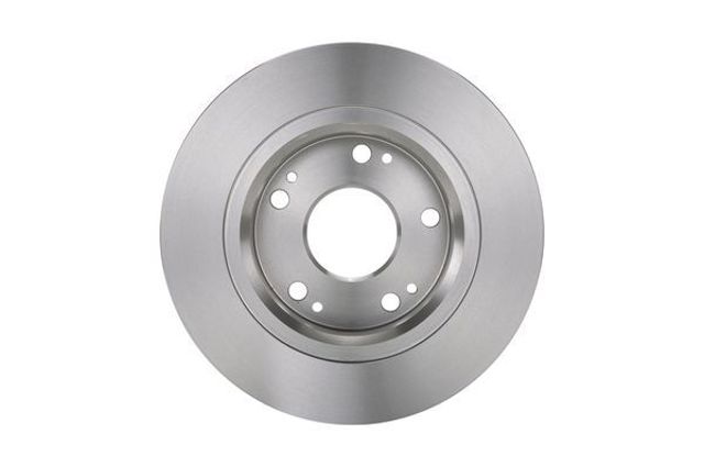 0986479451 BOSCH Диск тормозной задний купить в Одесса