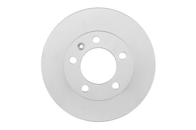 0986479716 BOSCH Передние тормозные диски купить в Каменское