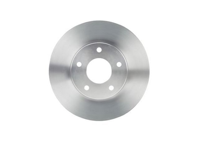 0986479R90 BOSCH Диск тормозной передний купить в Черкассы