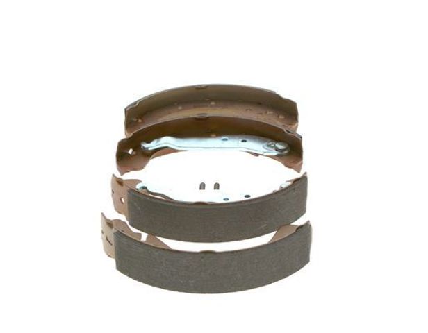 0986487658 BOSCH Задние барабанные колодки купить в Украина