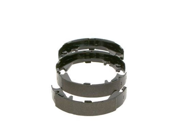 0986487683 BOSCH Задние барабанные колодки купить в Сумы