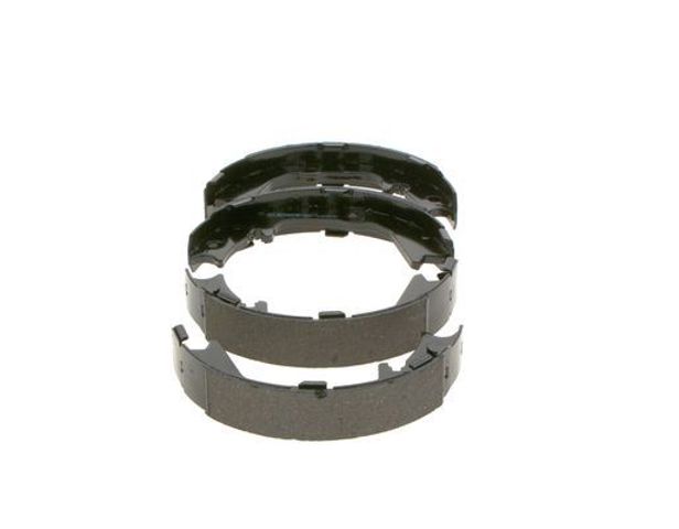 0986487683 BOSCH Колодки тормозные задние барабанные купить в Чернигов