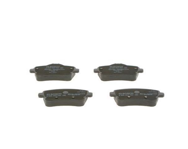BOSCH 0986494783 Задние тормозные колодки в наличии Ирпень