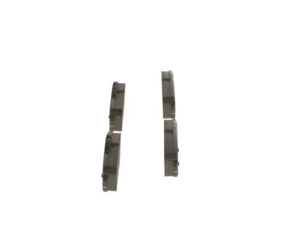 0986494783 BOSCH Колодки тормозные задние дисковые купить в Винница