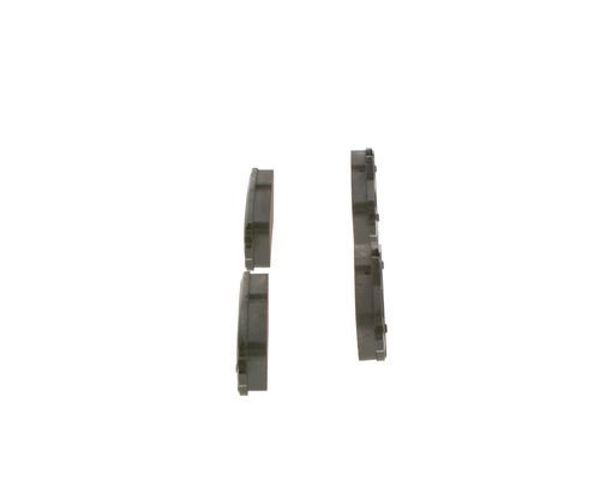 BOSCH 0986494783 Задние тормозные колодки в наличии Львов