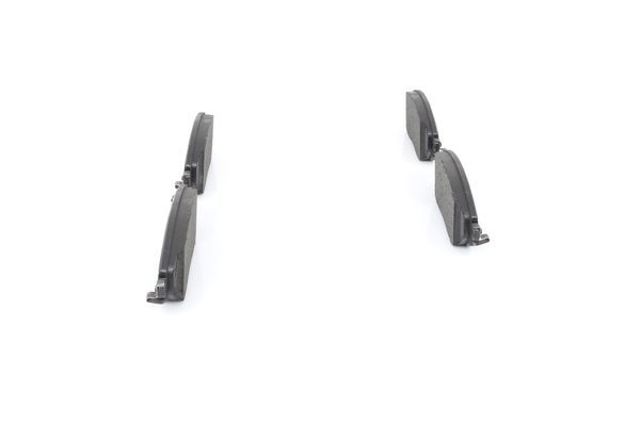 0986494817 BOSCH Передние тормозные колодки купить в Сумы