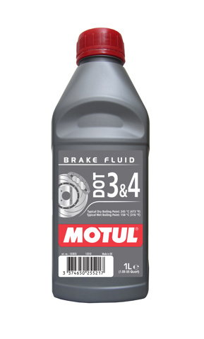 105835 MOTUL Жидкость тормозная купить в Черновцы