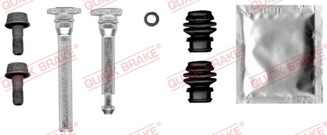 QUICK BRAKE 1130009X Направляющая суппорта переднего в наличии Каменское