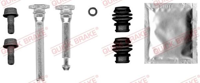 QUICK BRAKE 1130009X Направляющая суппорта переднего в наличии Одесса