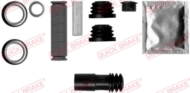 1131359X QUICK BRAKE Ремкомплект суппорта купить в Хмельницкий