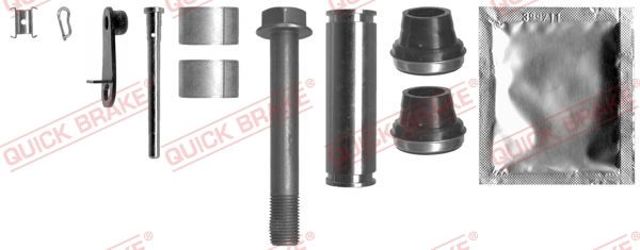 QUICK BRAKE 1131430X Ремкомплект суппорта тормозного переднего в наличии Сумы