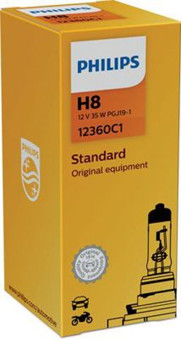 PHILIPS 12360C1 Лампочка галогенная в наличии Ирпень