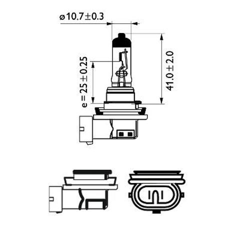PHILIPS 12362PRC1 Лампочка в наличии Чернигов