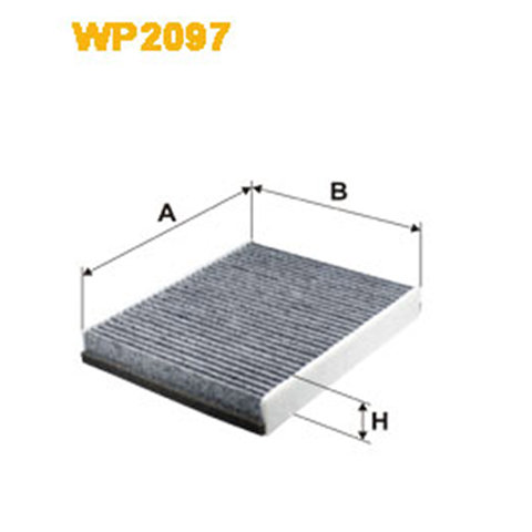 WIX 1350A в наличии Каменское