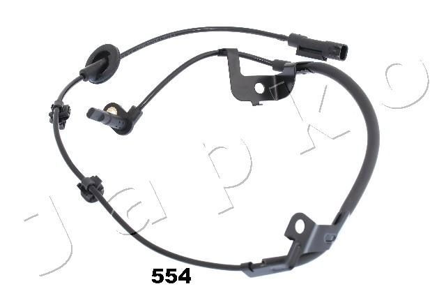 151554 JAPKO Датчик АБС (ABS) задний левый купить в Черкассы