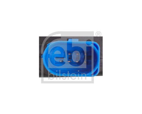 172116 FEBI Замок двери задней правой купить в Каменское