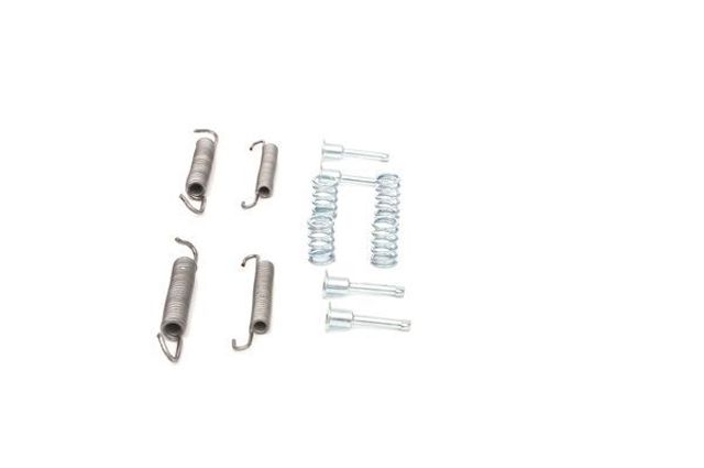1987475090 BOSCH Монтажный комплект задних барабанных колодок купить в Винница