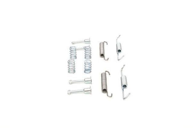 BOSCH 1987475306 Монтажный комплект задних барабанных колодок в наличии Харьков