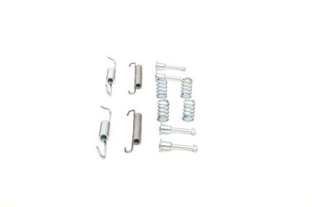 1987475306 BOSCH Монтажный комплект задних барабанных колодок купить в Ужгород