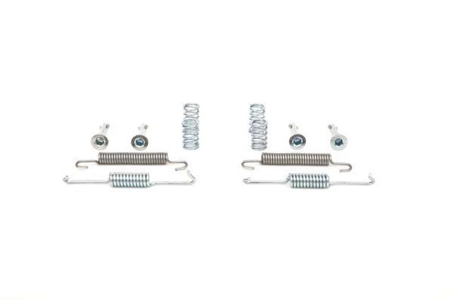 1987475306 BOSCH Монтажный комплект задних барабанных колодок купить в Павлоград