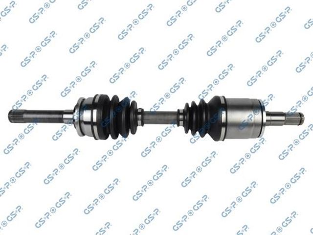 GSP 239007 Полуось (привод) передняя левая в наличии Павлоград