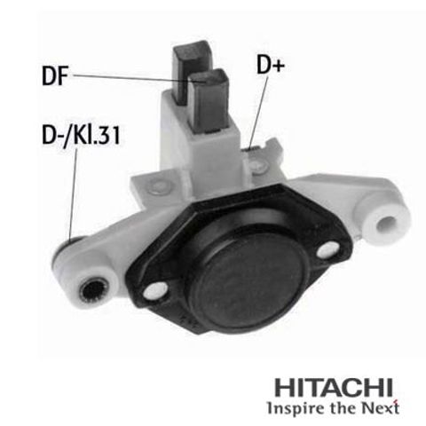 2500512 HITACHI Реле генератора купить в Ужгород