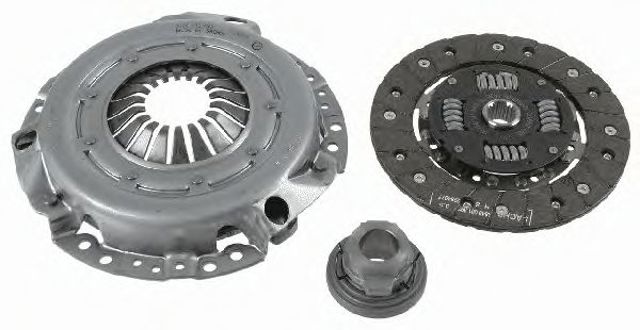 SACHS 3000240001 Сцепление в наличии Львов
