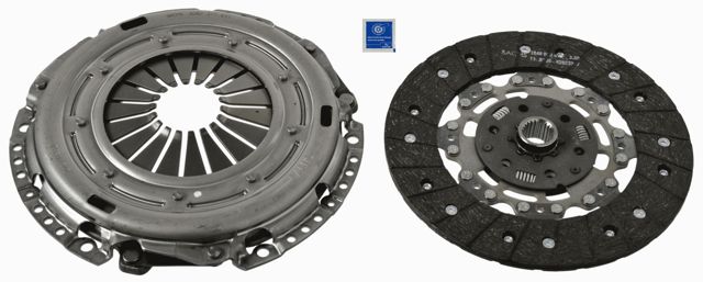 3000951091 SACHS Комплект сцепления купить в Сумы