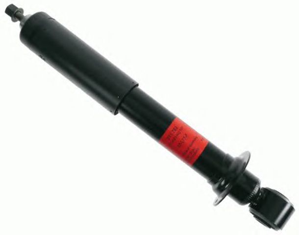 311753 SACHS Амортизатор задний купить в Ирпень