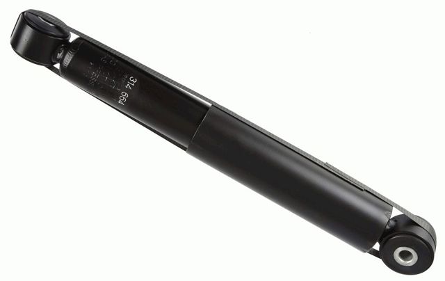 314664 SACHS Амортизатор задний купить в Ровно