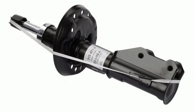 SACHS 315471 Амортизатор передний левый в наличии Каменское