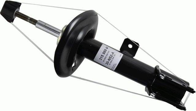 315988 SACHS Амортизатор передний левый купить в Хмельницкий