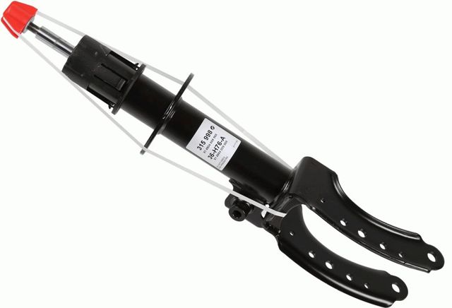 315998 SACHS Амортизатор передний правый купить в Черкассы
