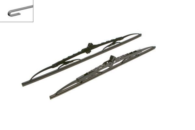 BOSCH 3397001727 Щетки стеклоочистителя в наличии Украина