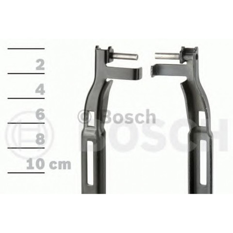 BOSCH 3397006824 Щетка-дворник лобового стекла пассажирская в наличии Харьков