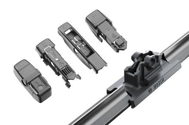 BOSCH 3397006949 Щетка-дворник лобового стекла водительская в наличии Днепр