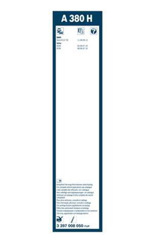 3397008050 BOSCH Дворник задний купить в Хмельницкий