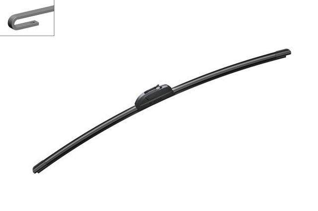 3397008847 BOSCH Щетка-дворник лобового стекла водительская купить в Каменское