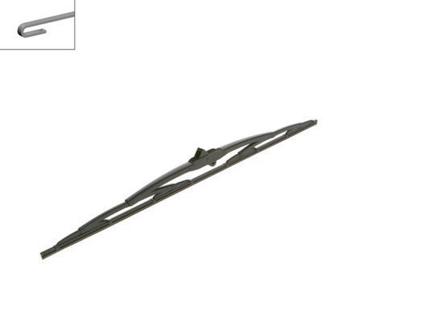 BOSCH 3397018963 Щетка-дворник лобового стекла водительская в наличии Киев