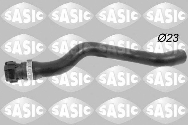 SASIC 3404002 Шланг радиатора отопителя (печки), обратка в наличии Черновцы