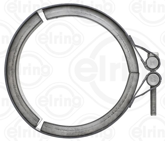 ELRING 484970 Хомут крепления катализатора к турбине в наличии Львов