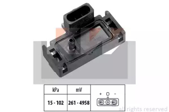KW 493001 Датчик абсолютного давления в наличии Украина