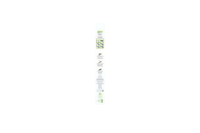 VALEO 575827 Щетка-дворник лобового стекла пассажирская в наличии Одесса