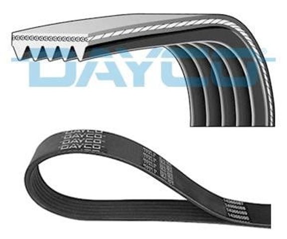 DAYCO 5PK1695 Ремень агрегатов приводной в наличии Тернополь