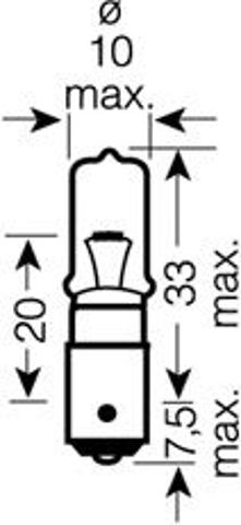64138 Лампочка купить Черкассы