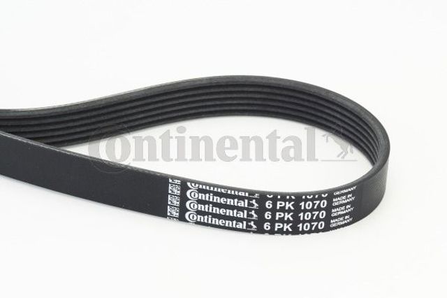 6PK1070 CONTINENTAL Ремень агрегатов приводной купить в Каменское