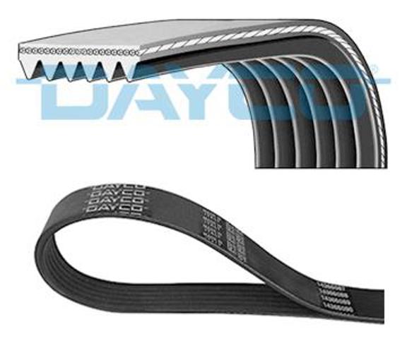 6PK1260 DAYCO Ремень генератора купить в Ровно
